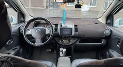 Nissan Note 2007 года за 3 600 000 тг. в Астана – фото 5