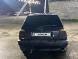 Volkswagen Golf 1992 годаfor1 200 000 тг. в Тараз – фото 4