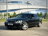 Mercedes-Benz S 500 2004 годаүшін3 900 000 тг. в Алматы – фото 2