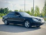 Mercedes-Benz S 500 2004 годаүшін3 900 000 тг. в Алматы