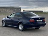BMW 528 1997 года за 4 000 000 тг. в Тараз – фото 4