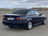 BMW 528 1997 годаүшін4 000 000 тг. в Тараз – фото 5