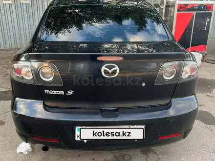 Mazda 3 2007 года за 2 600 000 тг. в Алматы – фото 3