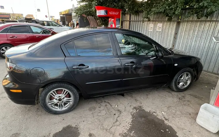 Mazda 3 2007 годаүшін2 600 000 тг. в Алматы