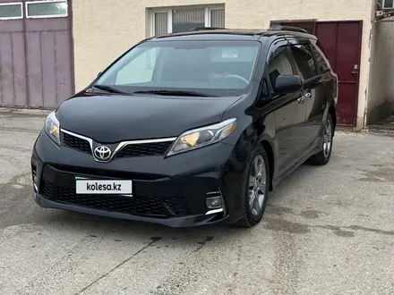 Toyota Sienna 2014 года за 11 500 000 тг. в Актау – фото 4