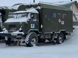 ГАЗ  66 1992 года за 4 800 000 тг. в Астана