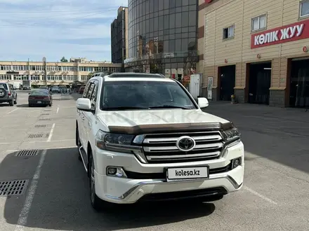 Toyota Land Cruiser 2017 года за 35 000 000 тг. в Усть-Каменогорск – фото 2