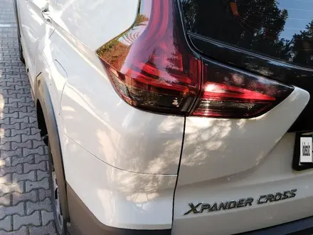 Mitsubishi Xpander Cross 2022 года за 11 000 000 тг. в Астана – фото 5