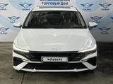 Hyundai Elantra 2023 года за 10 800 000 тг. в Шымкент – фото 3