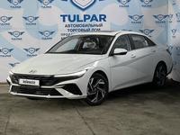 Hyundai Elantra 2023 года за 10 300 000 тг. в Шымкент