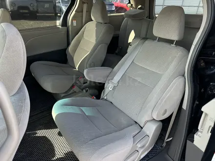 Toyota Sienna 2015 года за 13 500 000 тг. в Атырау – фото 12