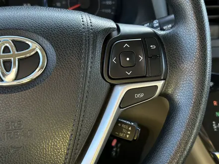 Toyota Sienna 2015 года за 13 500 000 тг. в Атырау – фото 21