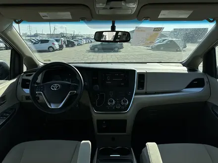 Toyota Sienna 2015 года за 13 500 000 тг. в Атырау – фото 9