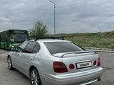 Lexus GS 300 1998 года за 3 750 000 тг. в Алматы – фото 2