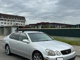 Lexus GS 300 1998 года за 3 750 000 тг. в Алматы – фото 5