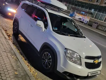 Chevrolet Orlando 2014 года за 9 000 000 тг. в Усть-Каменогорск – фото 11