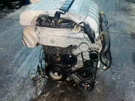 Контрактный двигатель Volkswagen Touareg 3.6 BHK. Из Швейцарии! за 900 000 тг. в Астана – фото 8