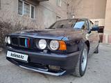 BMW 525 1993 годаfor2 500 000 тг. в Кентау – фото 2