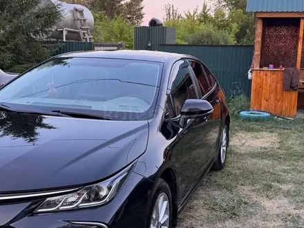Toyota Corolla 2021 года за 9 500 000 тг. в Усть-Каменогорск – фото 4