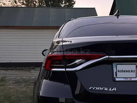 Toyota Corolla 2021 года за 9 500 000 тг. в Усть-Каменогорск – фото 10
