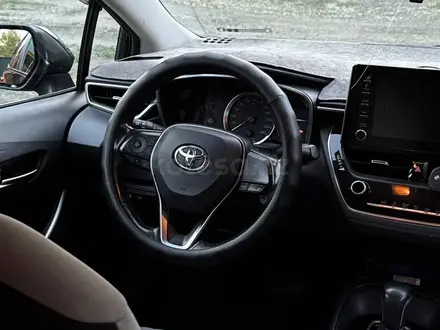 Toyota Corolla 2021 года за 9 500 000 тг. в Усть-Каменогорск – фото 13