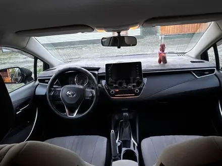 Toyota Corolla 2021 года за 9 500 000 тг. в Усть-Каменогорск – фото 14