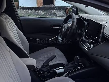 Toyota Corolla 2021 года за 9 500 000 тг. в Усть-Каменогорск – фото 17