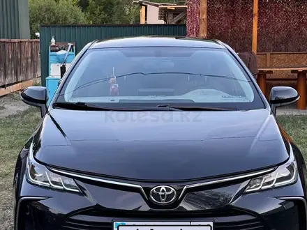 Toyota Corolla 2021 года за 9 500 000 тг. в Усть-Каменогорск – фото 2