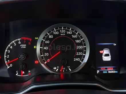 Toyota Corolla 2021 года за 9 500 000 тг. в Усть-Каменогорск – фото 23