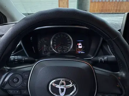 Toyota Corolla 2021 года за 9 500 000 тг. в Усть-Каменогорск – фото 22