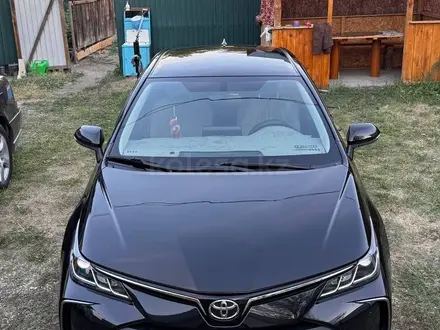Toyota Corolla 2021 года за 9 500 000 тг. в Усть-Каменогорск – фото 3
