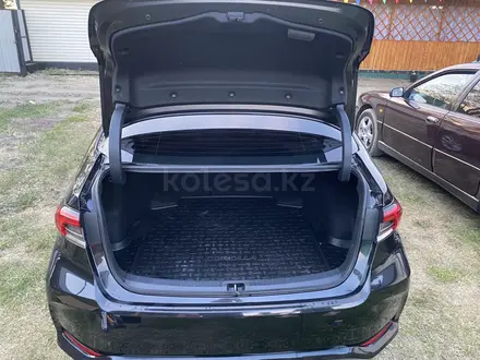 Toyota Corolla 2021 года за 9 500 000 тг. в Усть-Каменогорск – фото 29