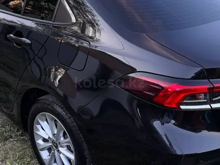 Toyota Corolla 2021 года за 9 500 000 тг. в Усть-Каменогорск – фото 7