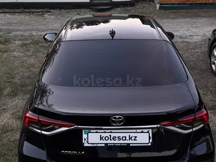 Toyota Corolla 2021 года за 9 500 000 тг. в Усть-Каменогорск – фото 9