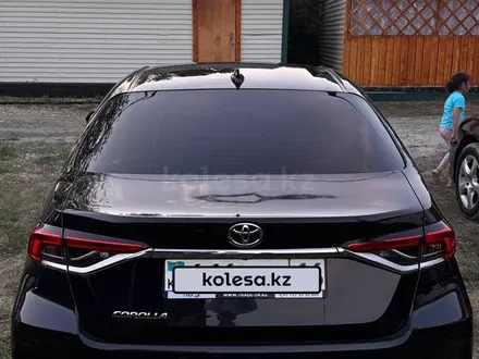 Toyota Corolla 2021 года за 9 500 000 тг. в Усть-Каменогорск – фото 8