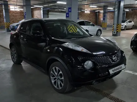 Nissan Juke 2014 года за 5 900 000 тг. в Астана – фото 5