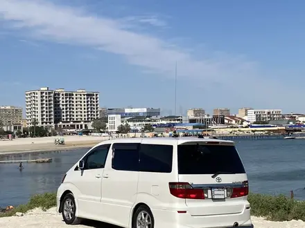 Toyota Alphard 2004 года за 7 700 000 тг. в Жанаозен