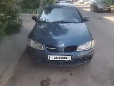 Nissan Almera, 2003