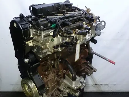 Двигатель в сборе с акпп на Пежо Peugeot за 180 000 тг. в Алматы – фото 2