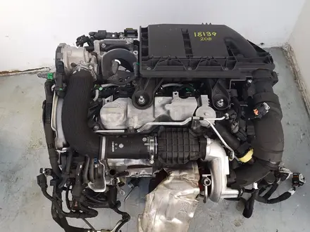 Двигатель в сборе с акпп на Пежо Peugeot за 180 000 тг. в Алматы – фото 3