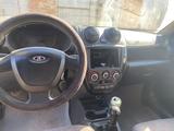 ВАЗ (Lada) Granta 2190 2014 года за 1 200 000 тг. в Усть-Каменогорск – фото 4
