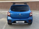 Renault Sandero Stepway 2015 годаүшін3 500 000 тг. в Актау – фото 3