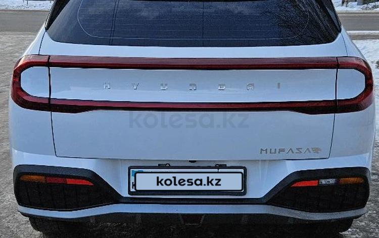 Hyundai Mufasa — миниатюра 2