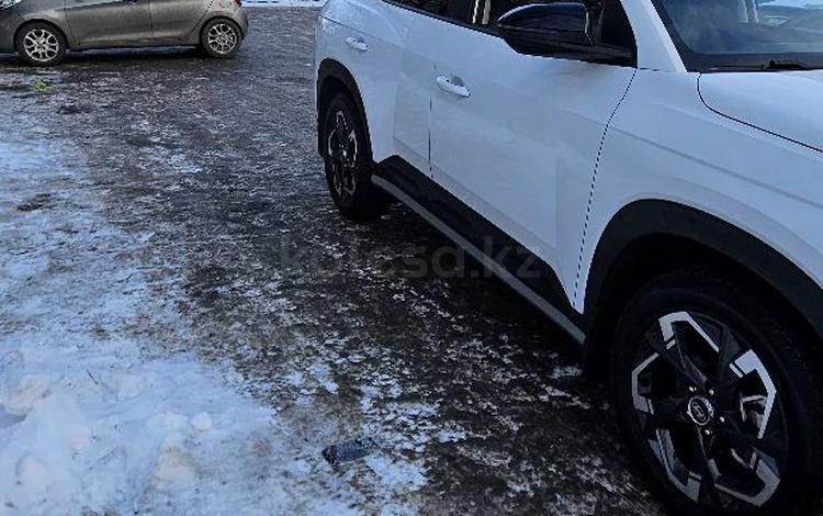 Hyundai Mufasa — миниатюра 3