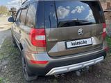 Skoda Yeti 2014 года за 5 700 000 тг. в Усть-Каменогорск – фото 4