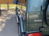 Mercedes-Benz G 350 1994 годаүшін6 000 000 тг. в Алматы – фото 5