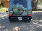 Mercedes-Benz G 350 1994 годаүшін6 000 000 тг. в Алматы – фото 3