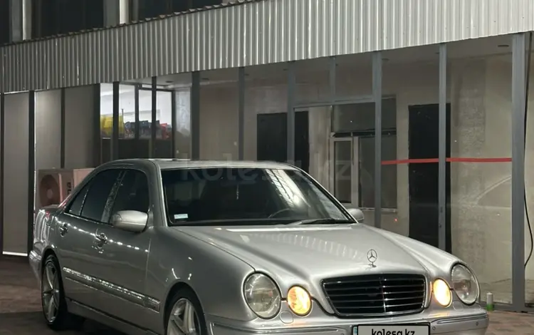 Mercedes-Benz E 280 2000 года за 5 500 000 тг. в Шымкент