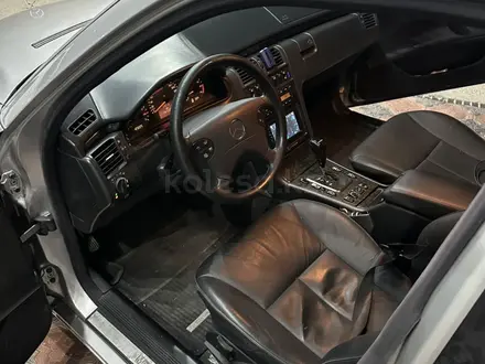 Mercedes-Benz E 280 2000 года за 5 500 000 тг. в Шымкент – фото 10