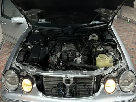 Mercedes-Benz E 280 2000 года за 5 500 000 тг. в Шымкент – фото 13